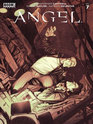 cover image of Angel (2022), Issue 7